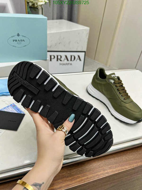 Men shoes-Prada Code: US9725 $: 105USD