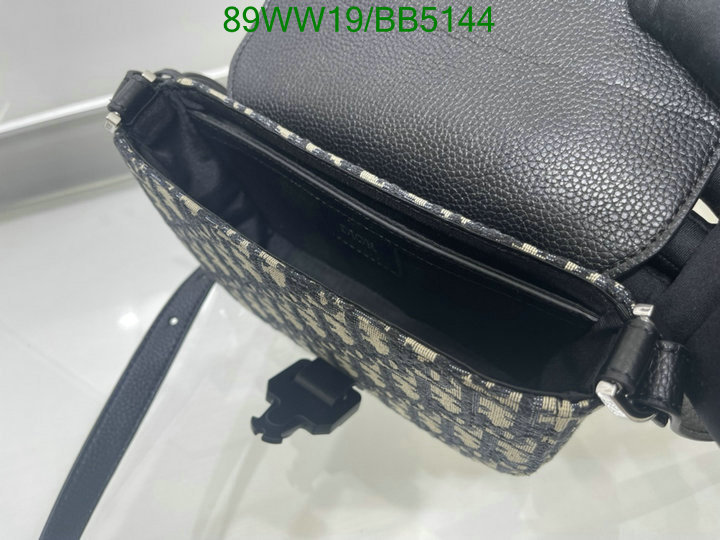 Dior Bag-(4A)-Saddle- Code: BB5144 $: 89USD