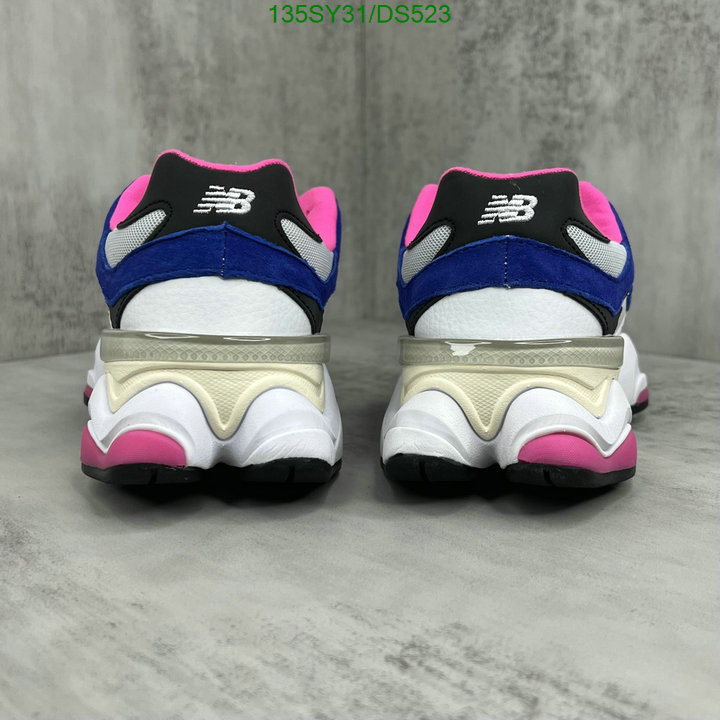 Women Shoes-New Balance Code: DS523 $: 135USD