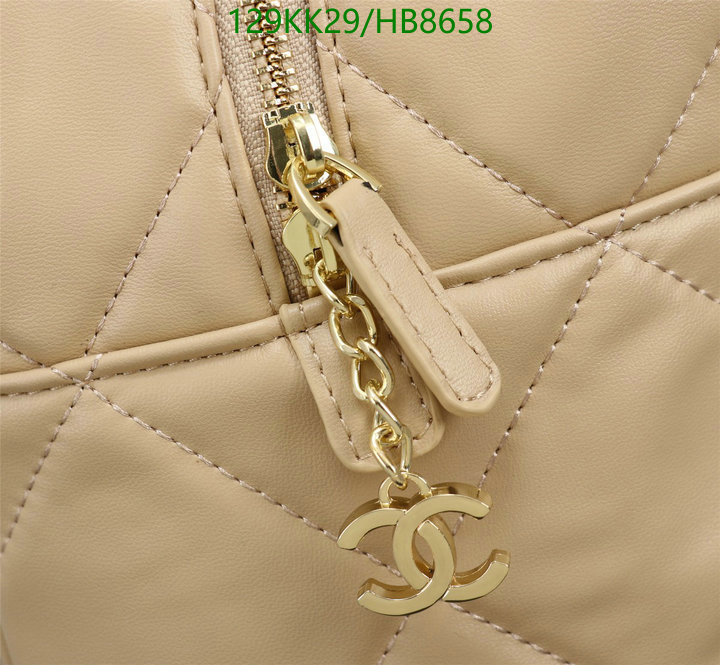 Chanel Bag-(4A)-Handbag- Code: HB8647 $: 129USD