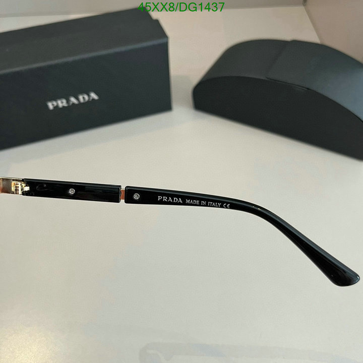 Glasses-Prada Code: DG1437 $: 45USD