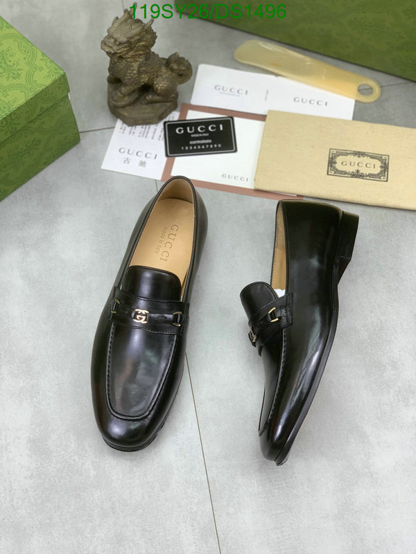 Men shoes-Gucci Code: DS1496 $: 119USD