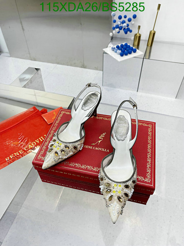 Women Shoes-Rene Caovilla Code: BS5285 $: 115USD