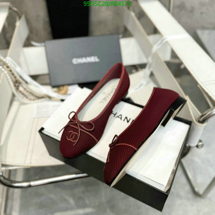 Women Shoes-Chanel Code: RS4573 $: 95USD