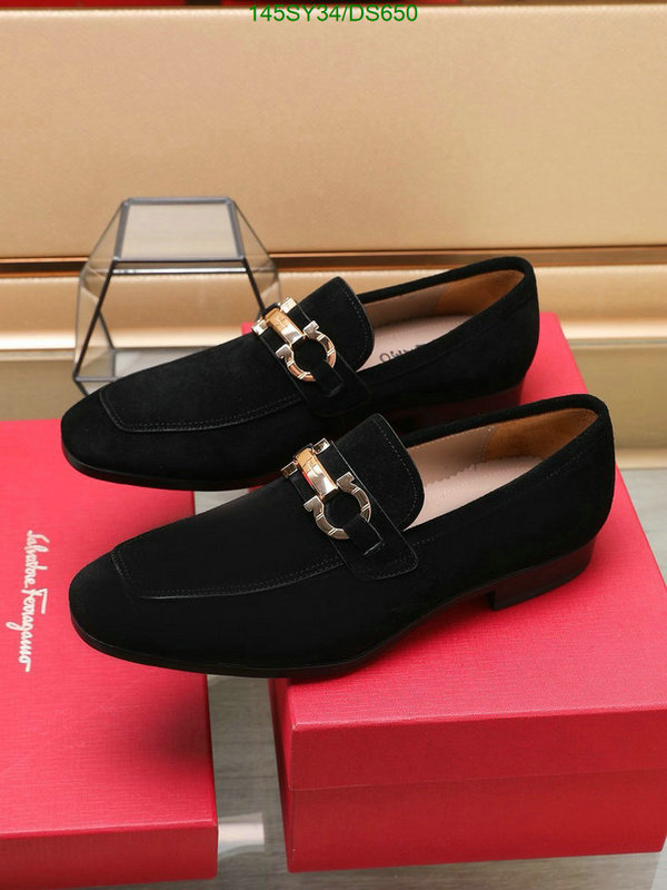 Men shoes-Ferragamo Code: DS650 $: 145USD