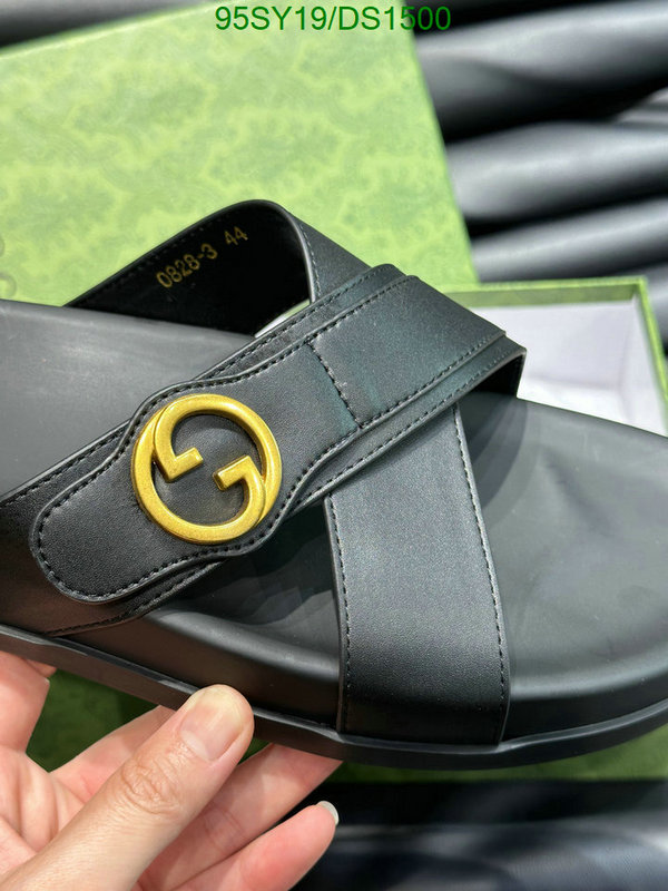 Men shoes-Gucci Code: DS1500 $: 95USD