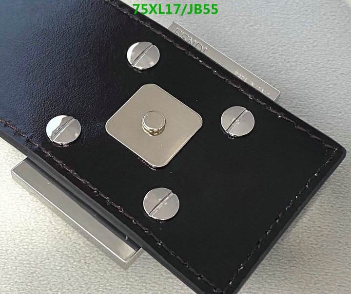 Fendi Bag-(4A)-Handbag- Code: JB55 $: 75USD
