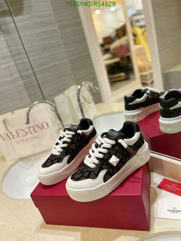 Women Shoes-Valentino Code: RS4829 $: 165USD