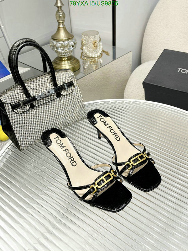 Women Shoes-Tom Ford Code: US9856 $: 79USD