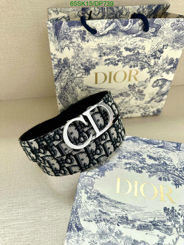 Belts-Dior Code: DP739 $: 65USD