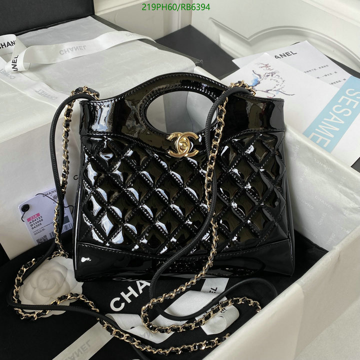 Chanel Bag-(Mirror)-Diagonal- Code: RB6394 $: 219USD