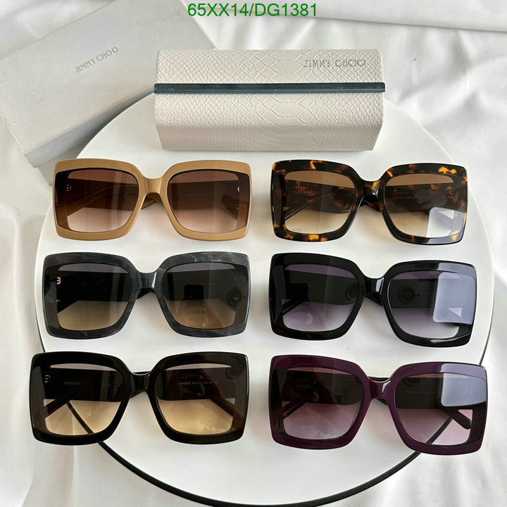 Glasses-Jimmy Choo Code: DG1381 $: 65USD