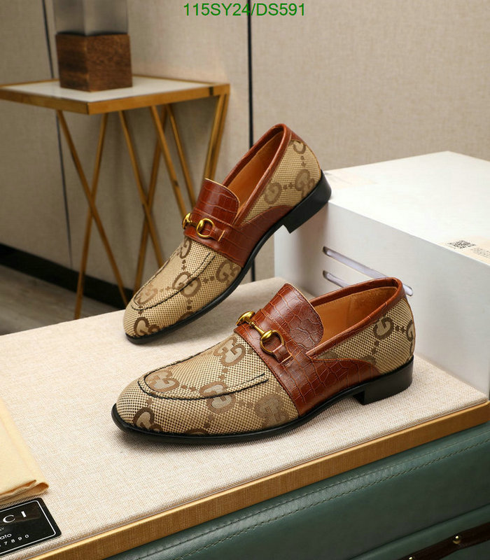 Men shoes-Gucci Code: DS591 $: 115USD