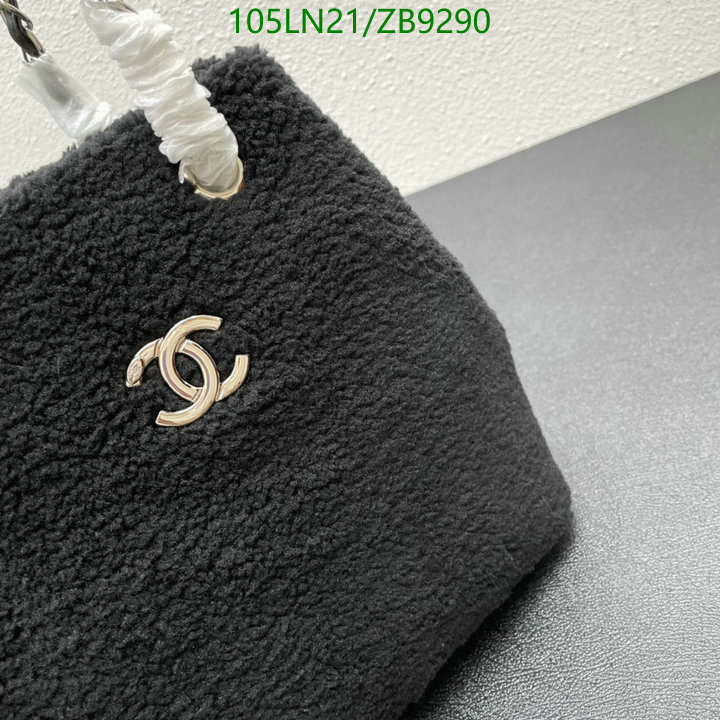 Chanel Bag-(4A)-Handbag- Code: ZB9290 $: 105USD