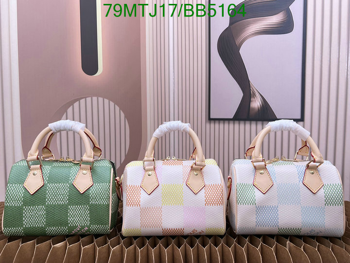 LV Bag-(4A)-Speedy- Code: BB5164 $: 79USD