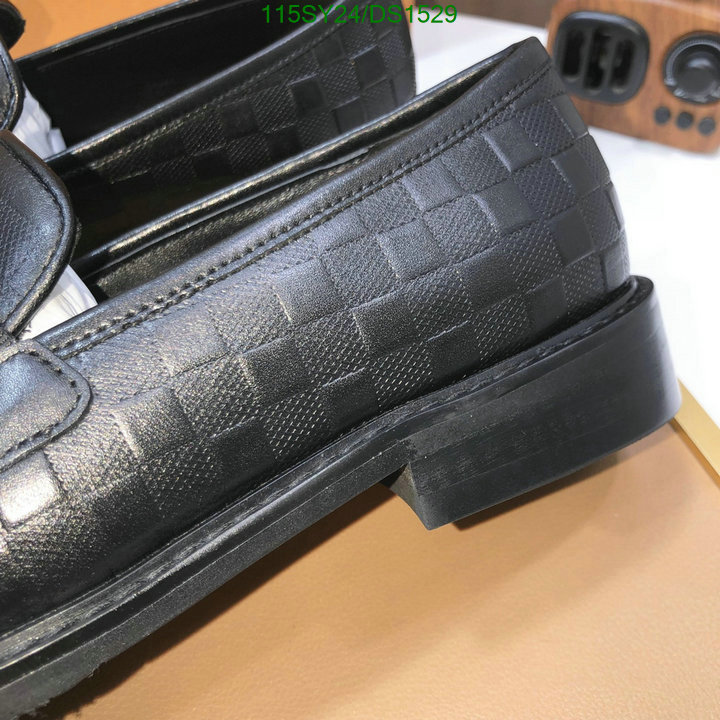 Men shoes-LV Code: DS1529 $: 115USD