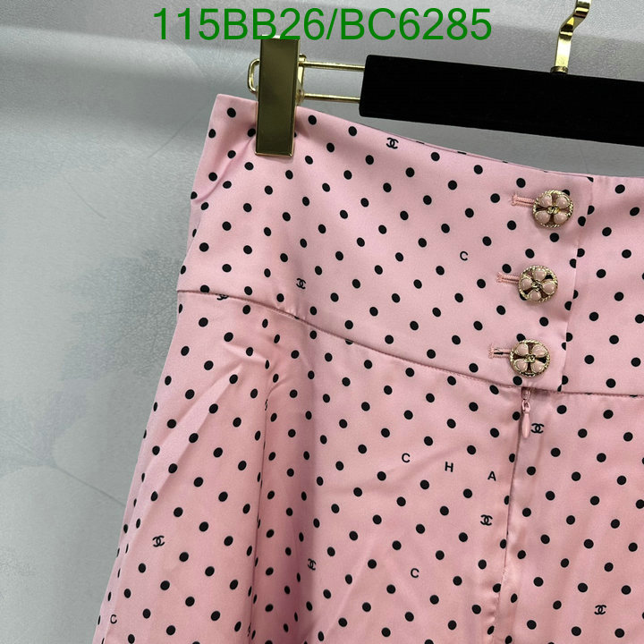 Clothing-Chanel Code: BC6285 $: 115USD