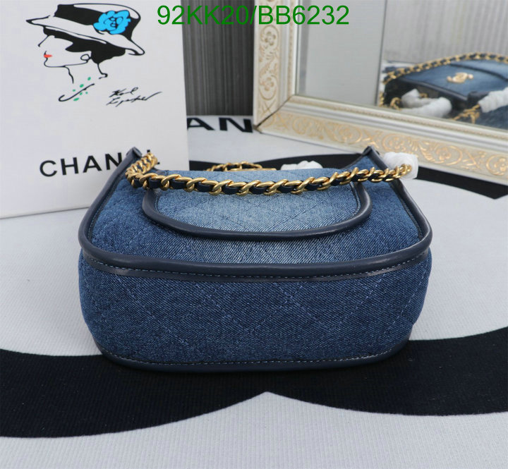 Chanel Bag-(4A)-Crossbody- Code: BB6232 $: 92USD