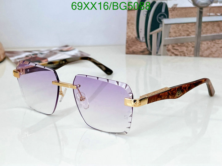 Glasses-Maybach Code: BG5088 $: 69USD