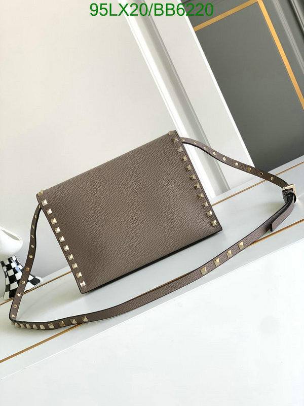 Valentino Bag-(4A)-Crossbody- Code: BB6220 $: 95USD