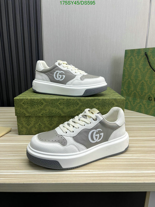 Men shoes-Gucci Code: DS595 $: 175USD