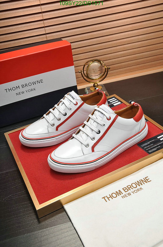 Men shoes-Thom Browne Code: DS1571 $: 109USD