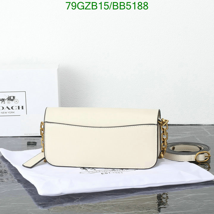 Coach Bag-(4A)-Diagonal- Code: BB5188 $: 79USD