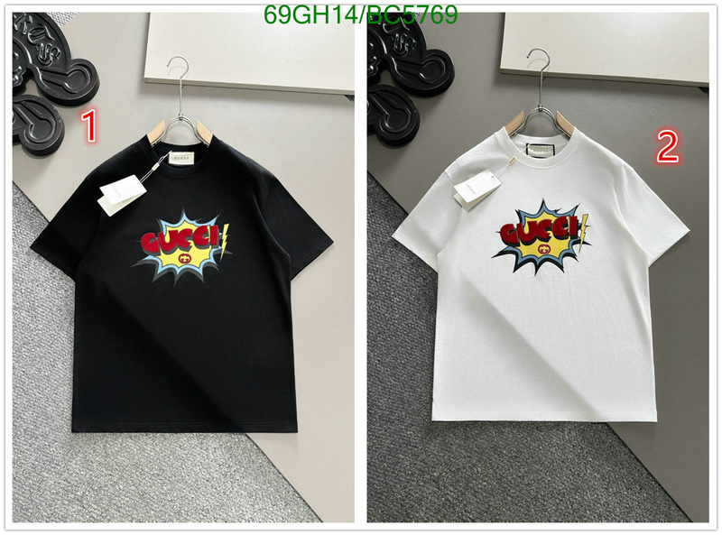 Clothing-Gucci Code: BC5769 $: 69USD