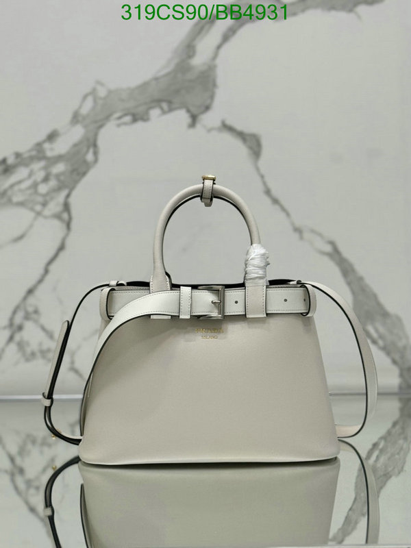 Prada Bag-(Mirror)-Handbag- Code: BB4931 $: 319USD