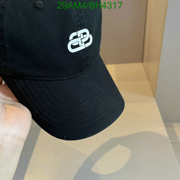 Cap-(Hat)-Balenciaga Code: BH4317 $: 29USD