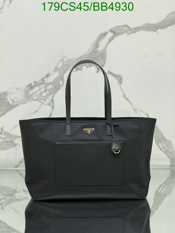 Prada Bag-(Mirror)-Handbag- Code: BB4930 $: 179USD