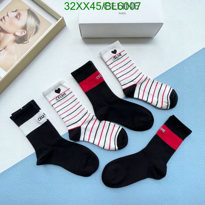 Sock-Celine Code: BL6007 $: 32USD