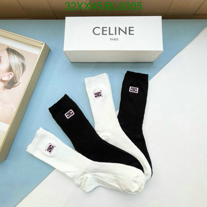 Sock-Celine Code: BL6005 $: 32USD