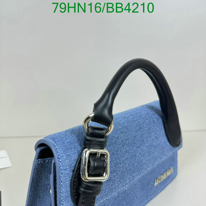 Jacquemus Bag-(4A)-Handbag- Code: BB4210 $: 79USD