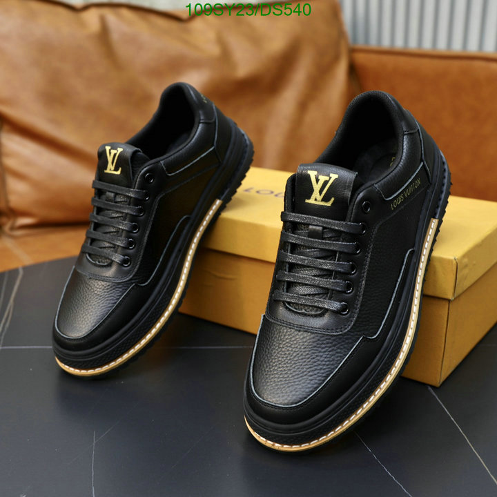 Men shoes-LV Code: DS540 $: 109USD