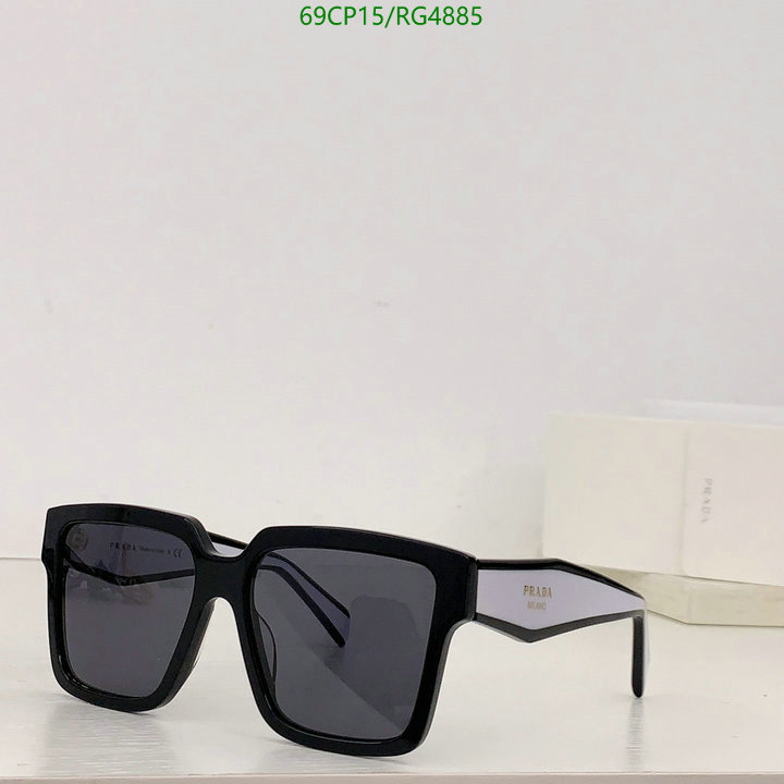 Glasses-Prada Code: RG4885 $: 69USD