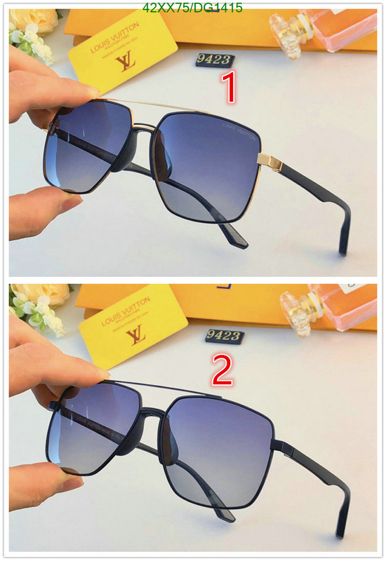 Glasses-LV Code: DG1415 $: 42USD