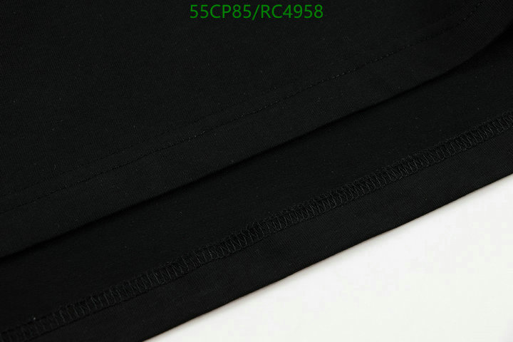 Clothing-Balenciaga Code: RC4958 $: 55USD