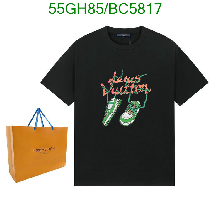 Clothing-LV Code: BC5817 $: 55USD