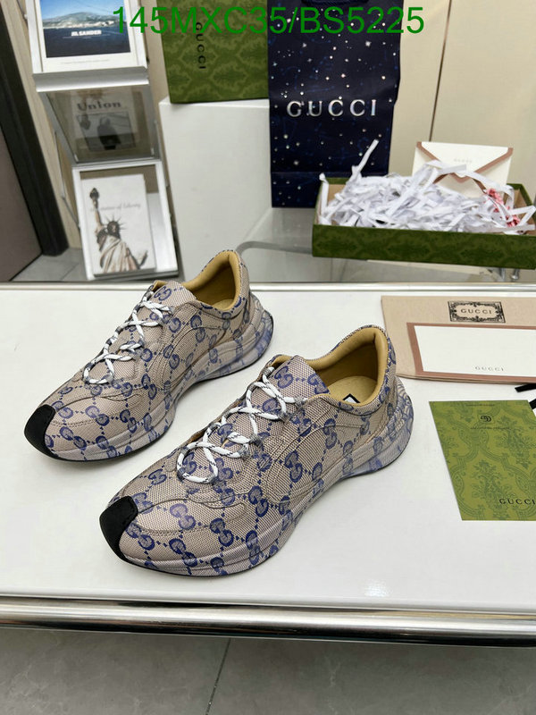 Women Shoes-Gucci Code: BS5225 $: 145USD