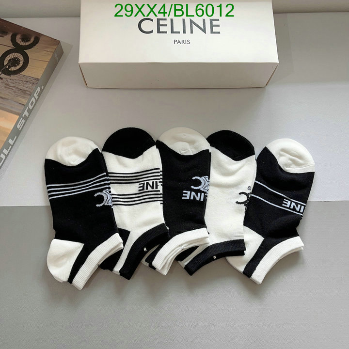 Sock-Celine Code: BL6012 $: 29USD