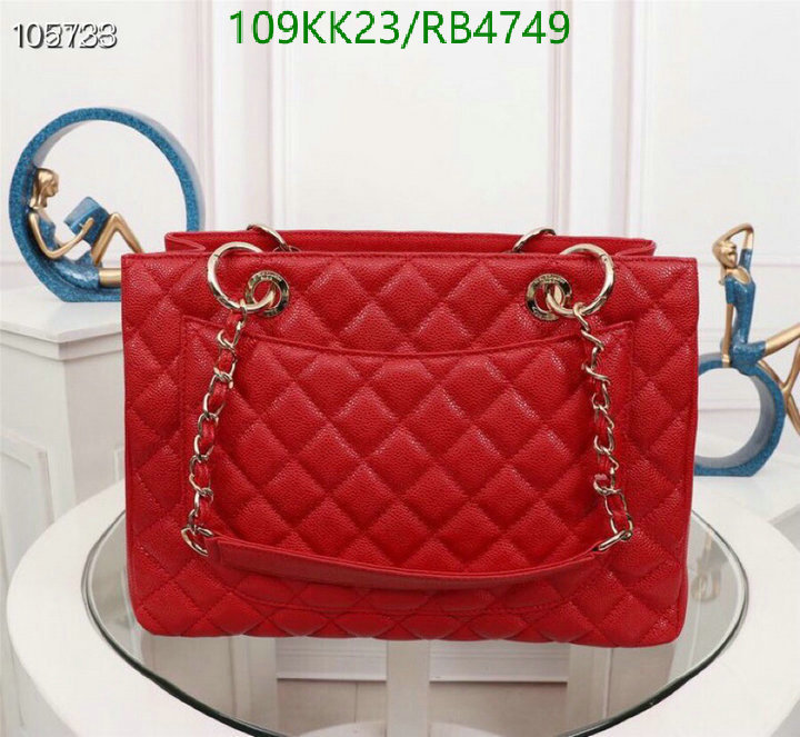 Chanel Bag-(4A)-Handbag- Code: RB4749 $: 109USD