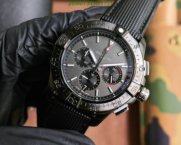 Watch-Mirror Quality-Breitling Code: DW1151 $: 269USD