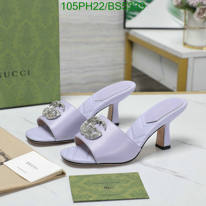 Women Shoes-Gucci Code: BS5339 $: 105USD