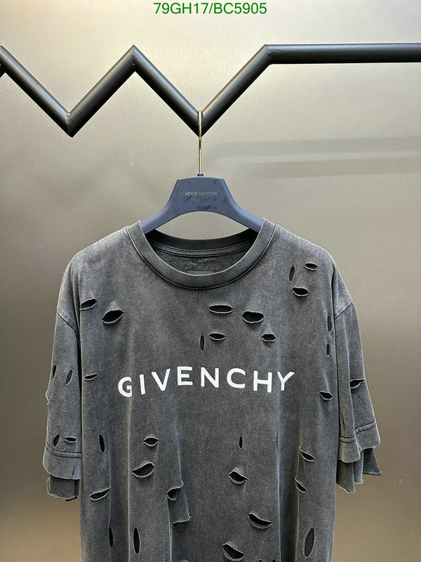 Clothing-Givenchy Code: BC5905 $: 79USD