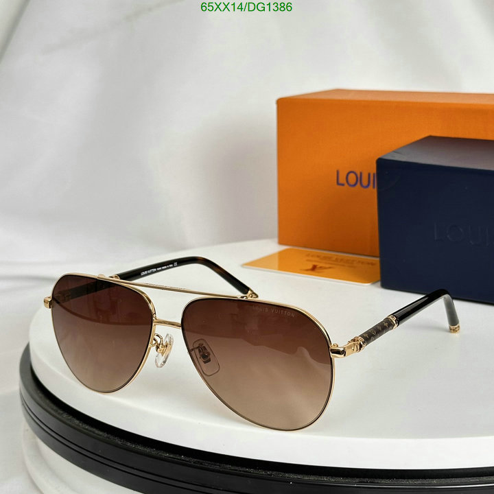 Glasses-LV Code: DG1386 $: 65USD