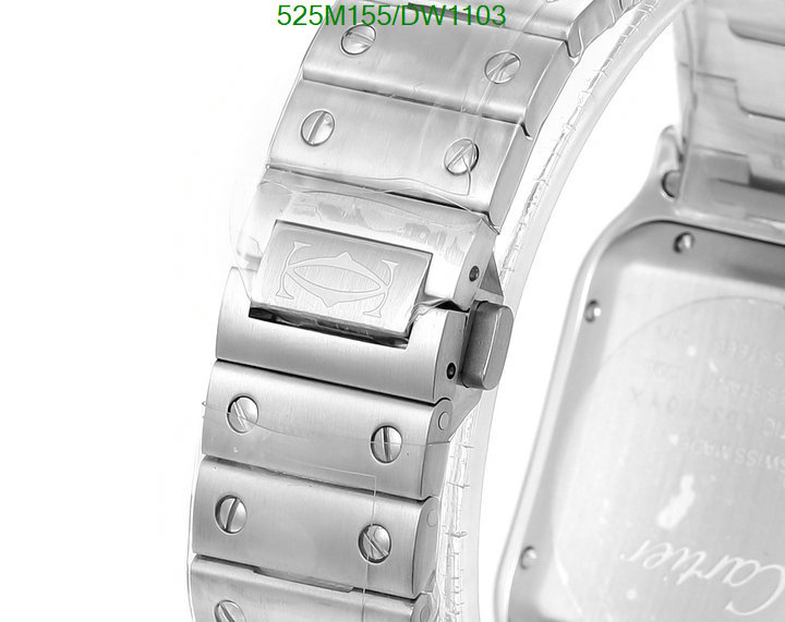 Watch-Mirror Quality-Cartier Code: DW1103 $: 525USD