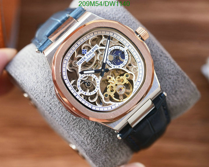 Watch-Mirror Quality-Patek Philippe Code: DW1140 $: 209USD