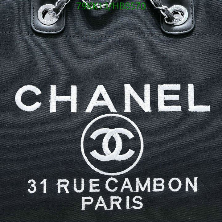 Chanel Bag-(4A)-Deauville Tote- Code: HB8570 $: 79USD