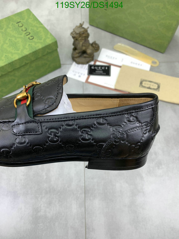 Men shoes-Gucci Code: DS1494 $: 119USD